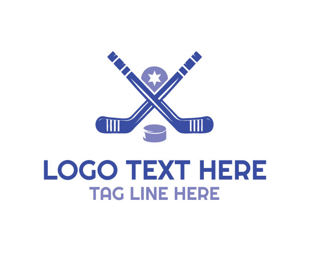  Hockey Defense stickss  Logo