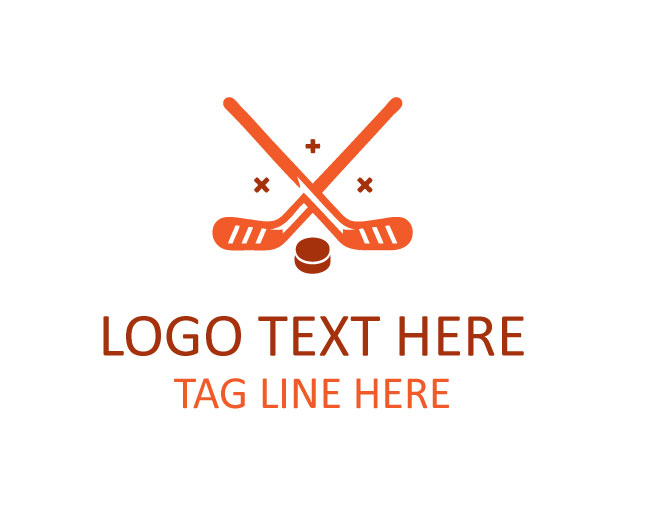  Hockey Attack Logo