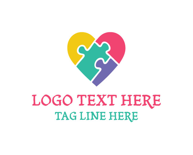 Puzzle Join Logo