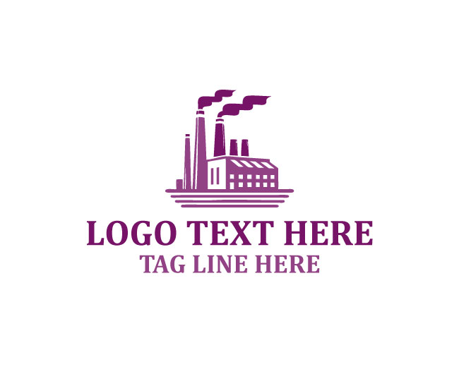 Factory Ware house Logo