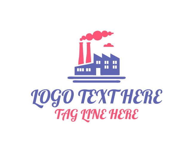 Factory Minimal Logo