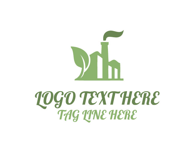 Factory Supply Chain Logo