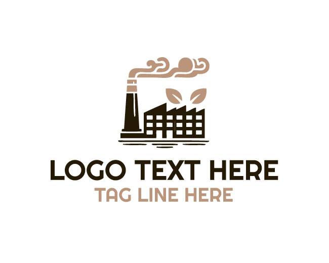Factory Industrial Strength Logo