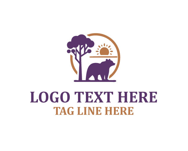 Bear Body Safari Logo