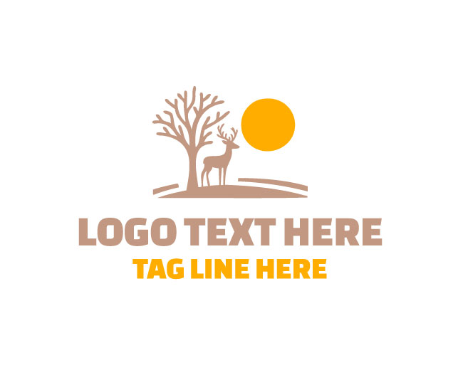Antelope Safari Logo