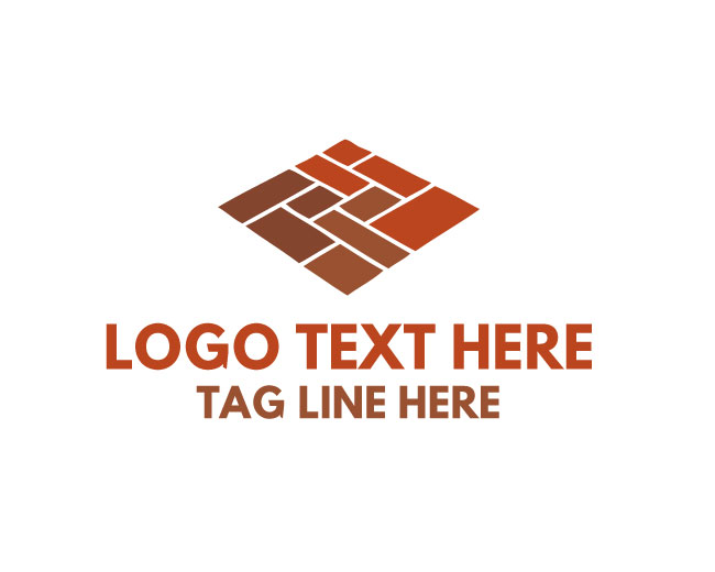 Flooring Tile Logo