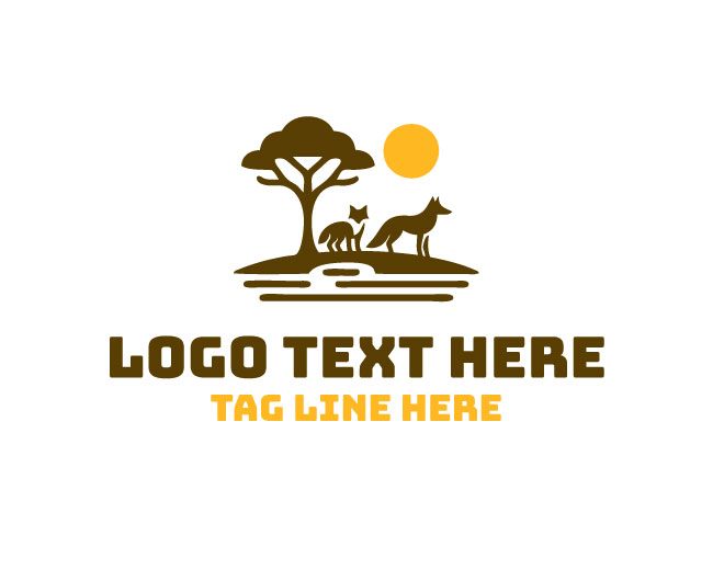 Fox Safari Logo