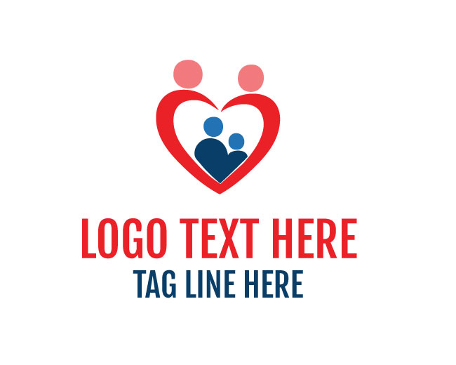  Care Community Unity Circle Logo