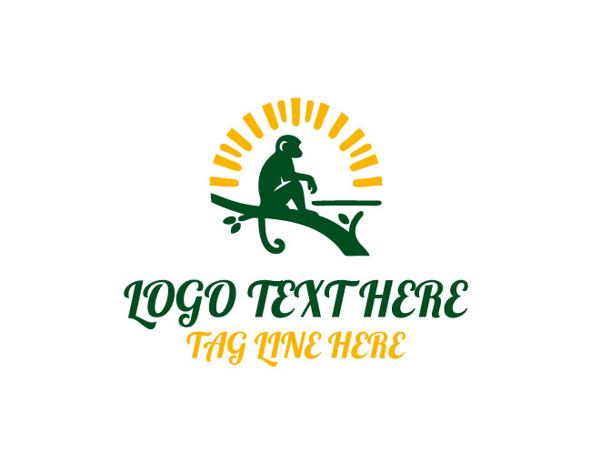 Monkey Swing Safari Logo