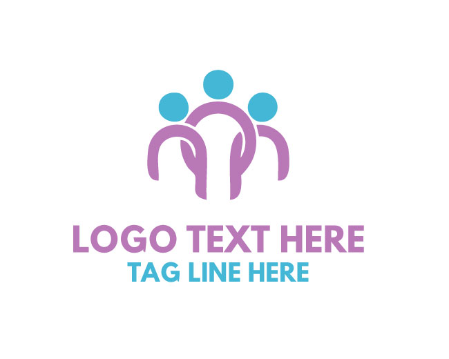 Community People Group Logo
