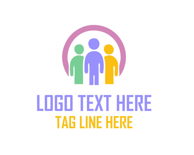 Community People Connect Logo