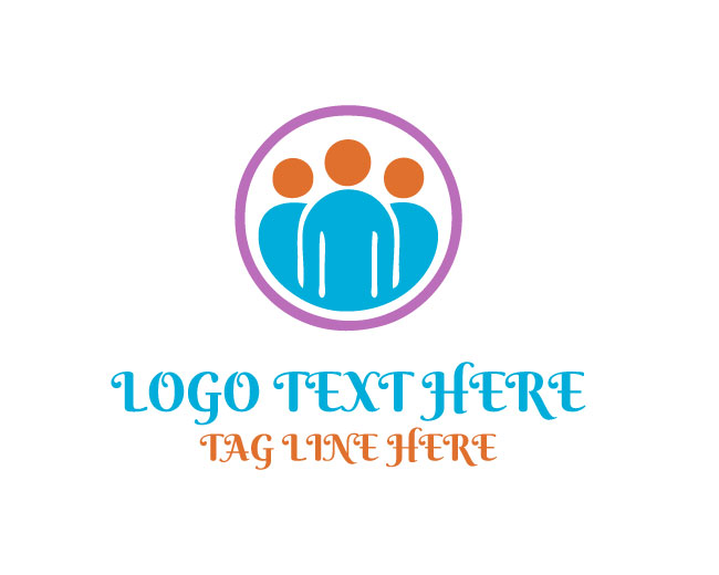 Community People Support Group Logo