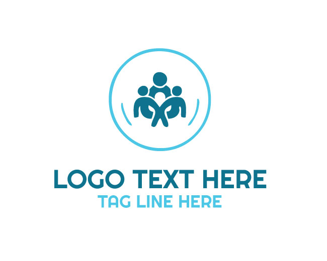 Community People Social Logo