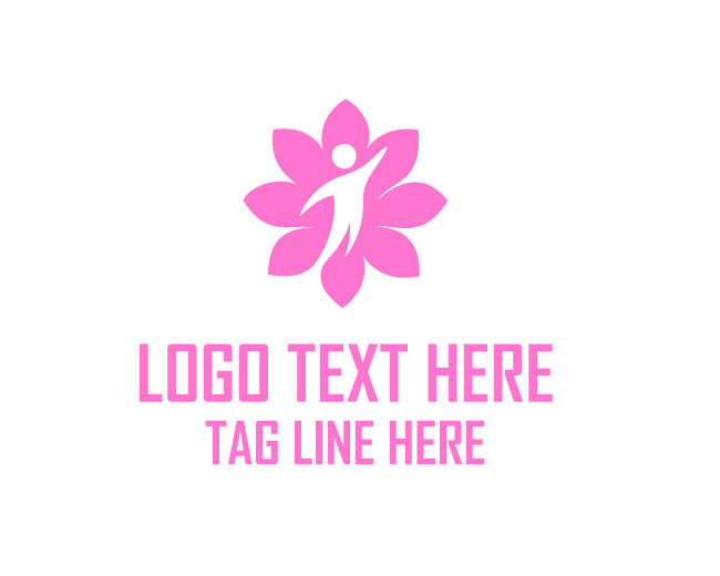 Flower People Community Logo