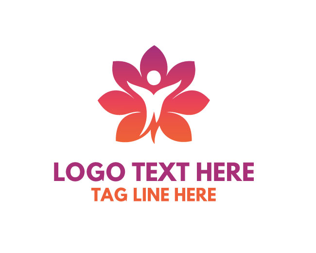 Flower People Unity Logo