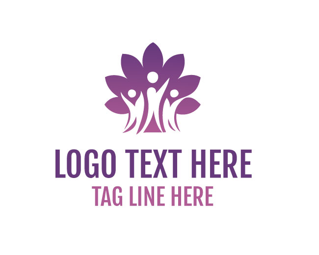 Flower People Group Logo
