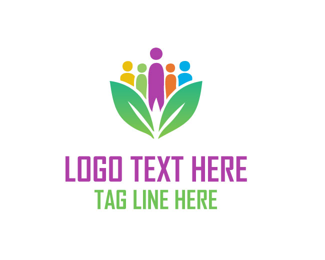 Flower People Group Logo