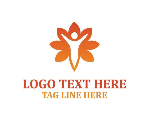 Flower People Balance Logo