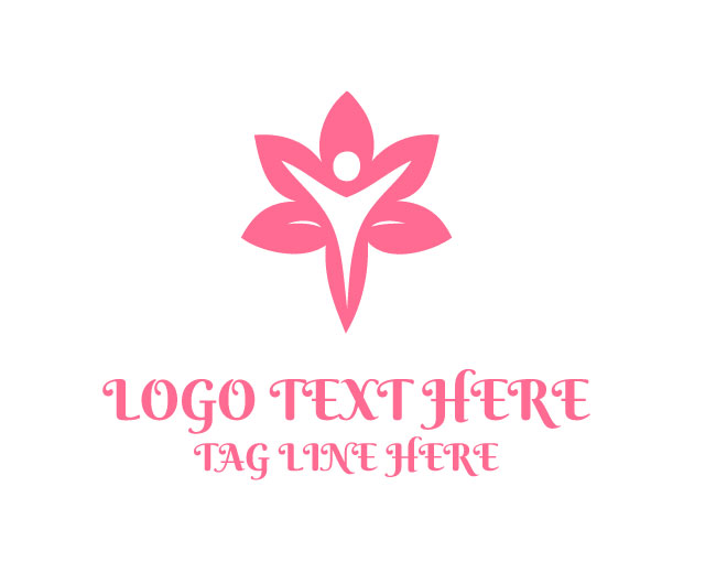 Flower People Petal Logo