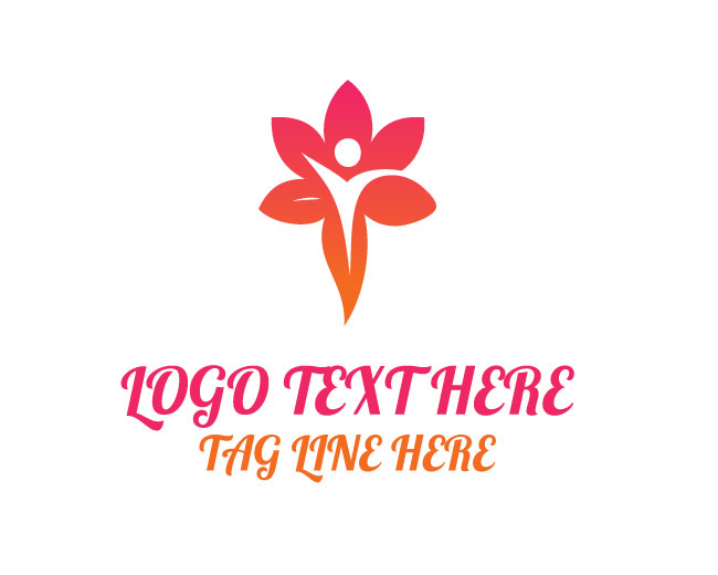 Flower People Bloom Logo