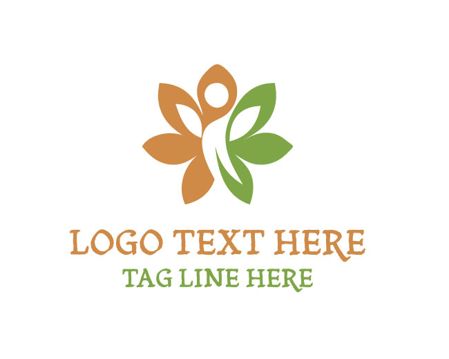 Flower People Support Logo
