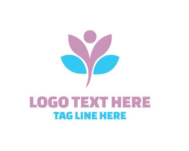 Flower People Flourish Logo