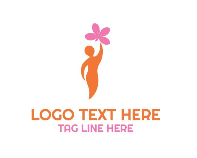 Flower People Care Logo