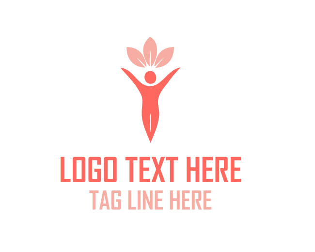 Flower People Bloom Logo