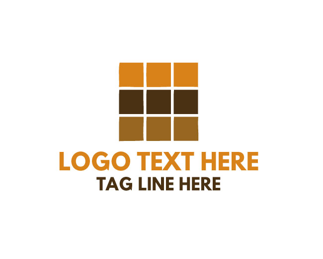 Flooring Tile Logo