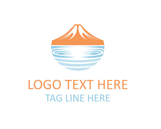 Mount Fuji Premium Logo