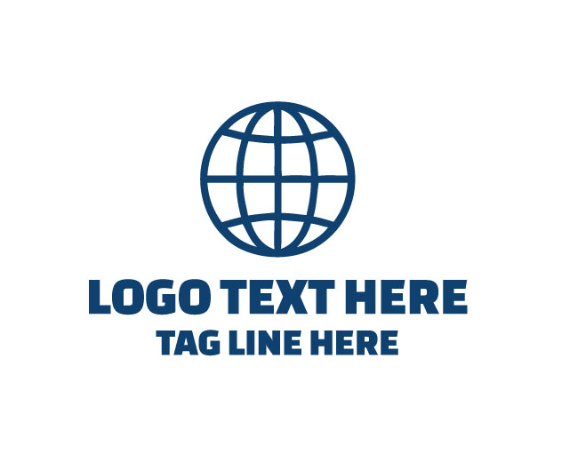 Globe International Network Logo