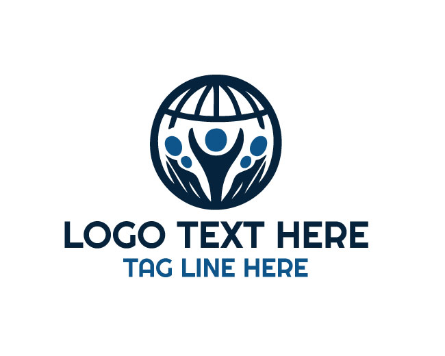 Globe Worldwide Communication Logo