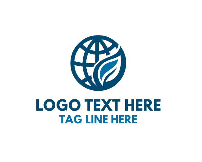  Globe Connected World Logo