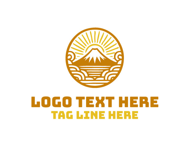 Mount Fuji Noble Logo