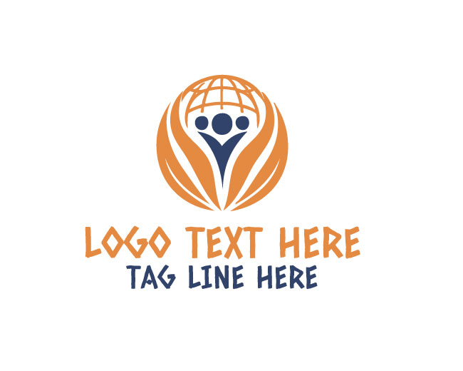 Globe Worldwide System Logo
