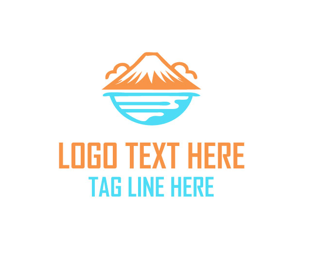 Mount Fuji Vertex Logo