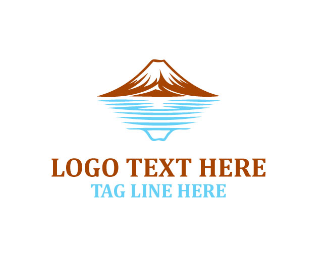 Mount Fuji Grand Logo