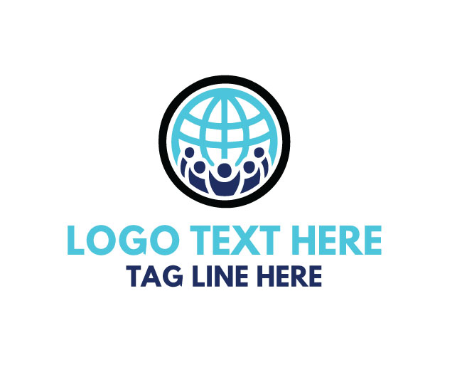 Globe Digital community  Logo