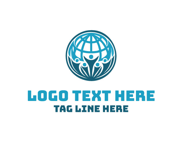 Globe World Logistics Logo