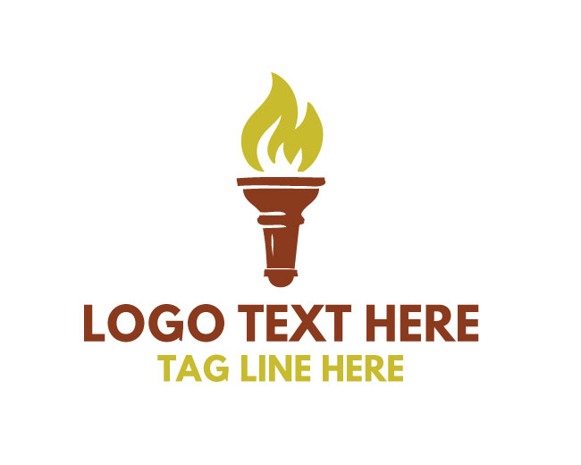 Liberty Torch Global Logo