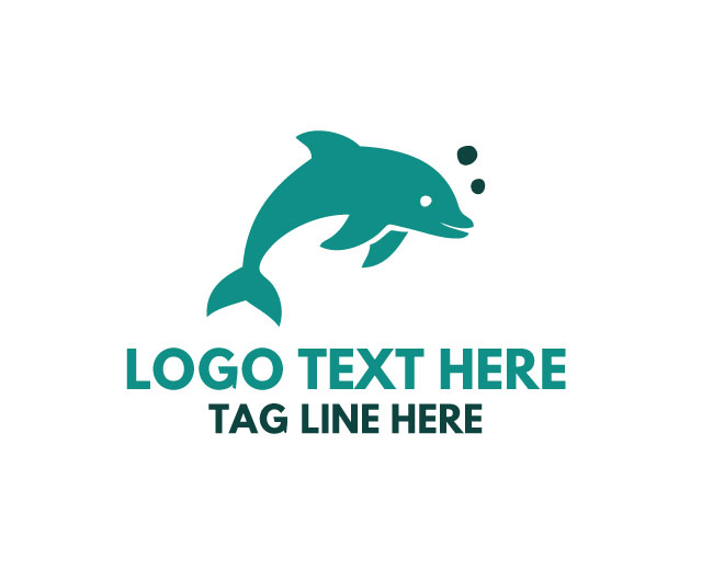 Aquarium Fish  Logo