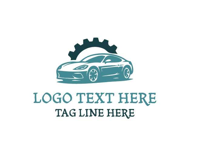 Automotive Repair Auto Workshop Logo