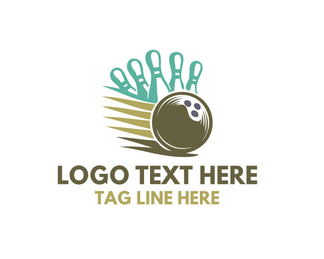 Bowling Lane Logo