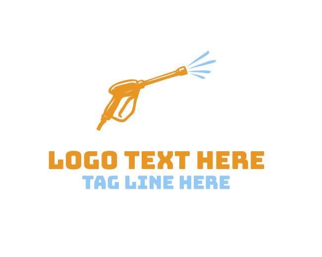 Driveway Pressure Cleaning Logo
