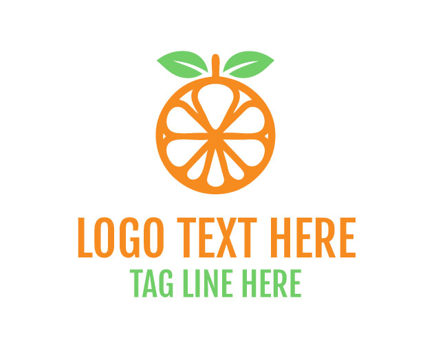 Lemon Minimal Logo