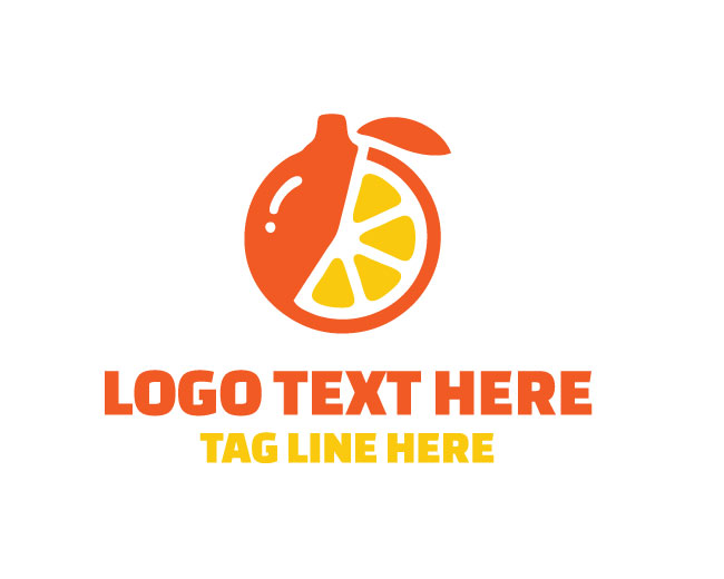 Lemon Citrus Logo