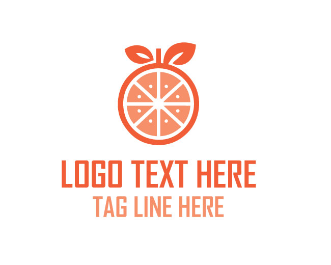 Lemon Modern Logo