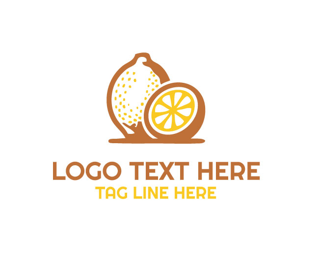 Lemon Bright Natural Logo