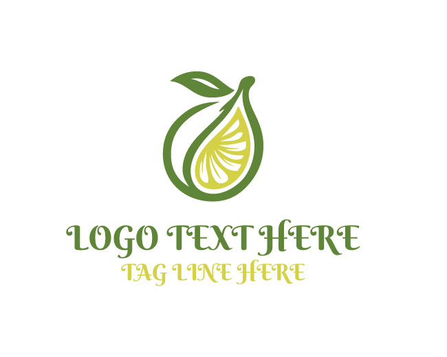 Lemon Pure Natural Logo