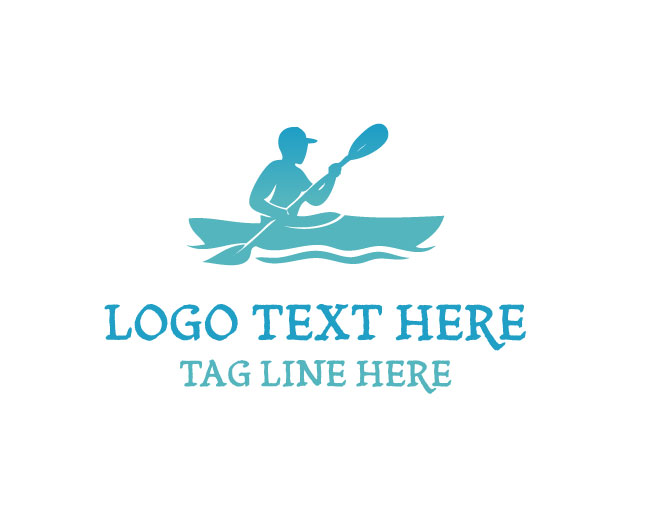 Kayak Explorer Logo
